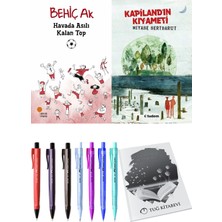 Kapiland'ın Kıyameti ve Havada Asılı Kalan Top 2'li Set - Kalem