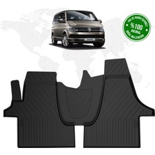 Fa Otomotiv Volkswagen Caravelle 4d Havuzlu Paspas