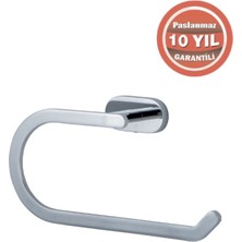 Çelik Banyo Paslanmaz Pirinç Zirve Kağıt Havluluk