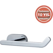 Çelik Banyo Paslanmaz Pirinç Zirve Kağıtlık