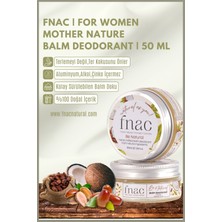 fnac | Kokusuz - %100 Doğal İçerik Be Natural Krem Deodorant - Alüminyumsuz Balm