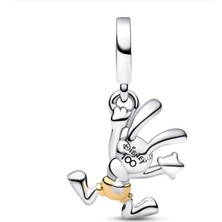 Hector Co Jewellery Disney 100. Yıl Dönümü Oswald Sallantılı Charm
