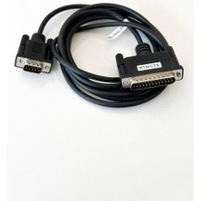 Wincor Nixdorf Dıebold Nıxdorf O Pos/ Jpos Prınter Kablo 2 mm 1750036955 Siyah