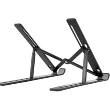 Frısby FNC-5155ST Taşınabilir Katlanır Alüminyum Tablet/notebook/laptop Stand (10 - 15.6)