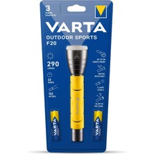 Varta LED Outdoor Sports Fener 2AA