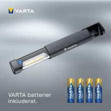 Varta Work Flex Telescope Lıght Fener