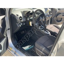 Chevrolet Aveo 2012-2019 Arası 3D Havuzlu Paspas