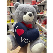 Peluş Ayı-Sevgililer Günü- I Love You Ayıcık -Hediyelik