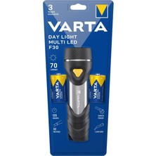 Varta Day Lıght Multı LED Fener F30 2xd