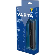 Varta Nıght Cutter Fener F20R-CABLE Şarjlı