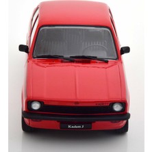 Kk Scale 1976 Opel Kadett C Junior