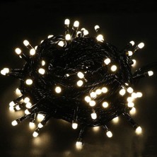 Ttt 10M Gün Işığı Boncuk Lamba 8 Fonksiyon