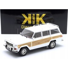 Kk Scale 1989 Jeep Grand Wagoneer