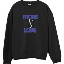 More Love Regular Sweatshirt