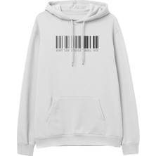 Coutliner Barcode Regular Hoodie