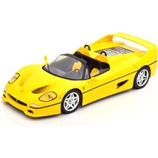 Kk Scale 1995 Ferrari F50 Cabrio