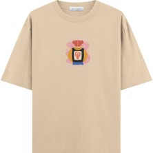 Coutliner Patriarchy Oversize T-Shirt (Ekstra! Bol Kesim)