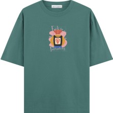 Coutliner Patriarchy Oversize T-Shirt (Ekstra! Bol Kesim)