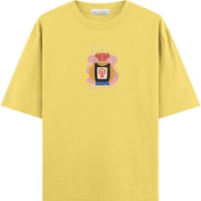Coutliner Patriarchy Oversize T-Shirt (Ekstra! Bol Kesim)