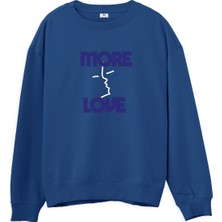 More Love Regular Sweatshirt