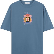 Coutliner Patriarchy Oversize T-Shirt (Ekstra! Bol Kesim)
