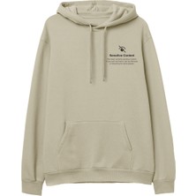 Coutliner Sensitive Content Regular Hoodie