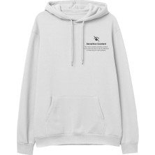 Coutliner Sensitive Content Regular Hoodie