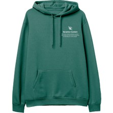 Coutliner Sensitive Content Regular Hoodie