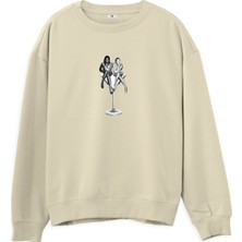 Kate & Naomi Regular Sweatshirt