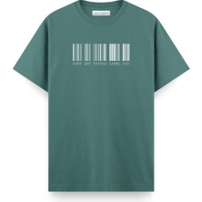 Barcode Regular T-Shirt
