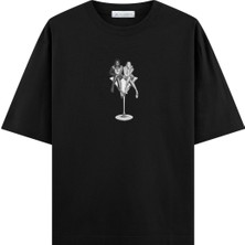 Coutliner Kate & Naomi Oversize T-Shirt (Ekstra! Bol Kesim)