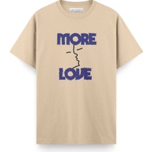 More Love Regular T-Shirt