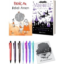 Mirabelle 2 Kuralları Çiğniyor ve Bebek Annem 2'li Set - Kalem