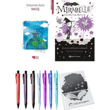 Mirabelle 3 Kötü Bir Gün Geçiriyor ve Maviş 2'li Set - Kalem