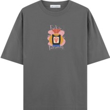 Coutliner Patriarchy Oversize T-Shirt (Ekstra! Bol Kesim)