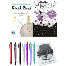 Mirabelle 3 Kötü Bir Gün Geçiriyor ve Küçük Prens 2'li Set - Kalem
