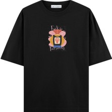 Coutliner Patriarchy Oversize T-Shirt (Ekstra! Bol Kesim)
