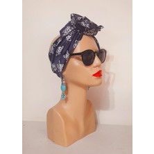 Oben Hobi Içi Telli Bandana Saç Aksesuarı