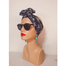 Oben Hobi Içi Telli Bandana Saç Aksesuarı
