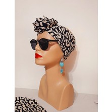 Oben Hobi Telli Bandana Saç Aksesuarı