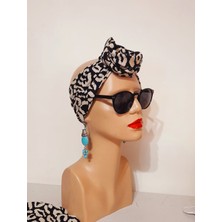 Oben Hobi Telli Bandana Saç Aksesuarı