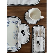 'TUTA' Amerikan Servis Takımı ( 6 Kişilik )