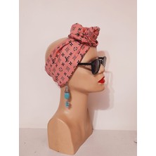 Oben Hobi Telli Bandana Saç Aksesuarı