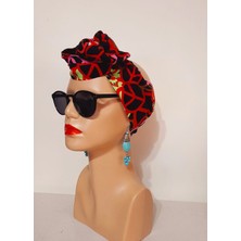 Oben Hobi Telli  Bandana  Saç  Aksesuarı