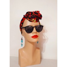 Oben Hobi Telli  Bandana  Saç  Aksesuarı