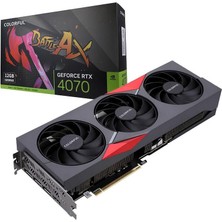 Colorful Rtx 4070 12GB GDDR6X 192BIT Nb (Ex-V2-V)