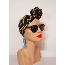 Oben Hobi Telli Bandana Saç Aksesuarı