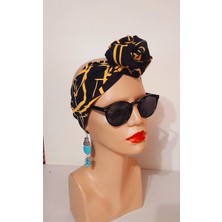 Oben Hobi Telli Bandana Saç Aksesuarı