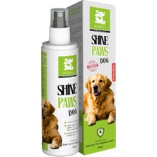 Nanbell Shine Paws Derma Sprey For Dog - Köpekler Için Cilt Sağlığı ve Temizlik Spreyi