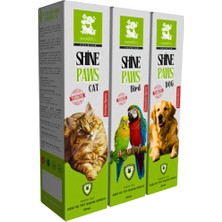 Nanbell Shine Paws Derma Sprey For Dog - Köpekler Için Cilt Sağlığı ve Temizlik Spreyi